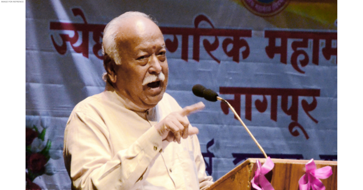 “Efforts being made to uproot culture of country”: RSS Chief Bhagwat